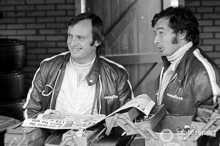 Chris Amon, Matra MS120B, Jean-Pierre Beltoise, Matra MS120B