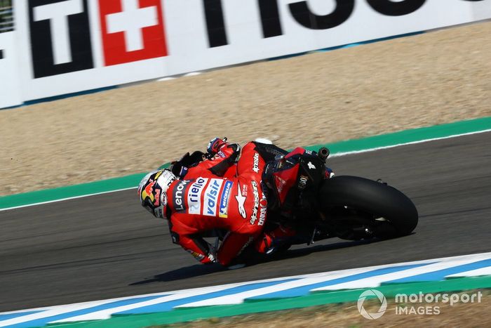 Andrea Dovizioso, Ducati Team