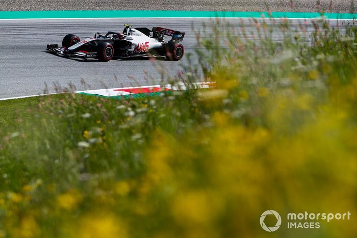 Kevin Magnussen, Haas VF-20
