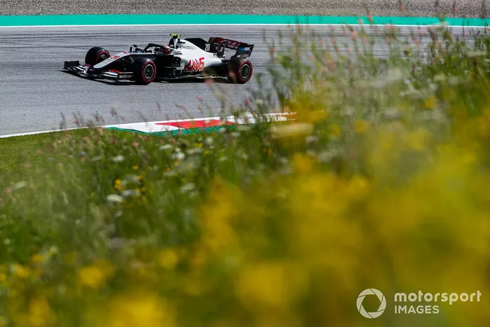Kevin Magnussen, Haas VF-20