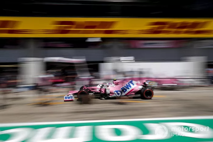 Lance Stroll, Racing Point RP20