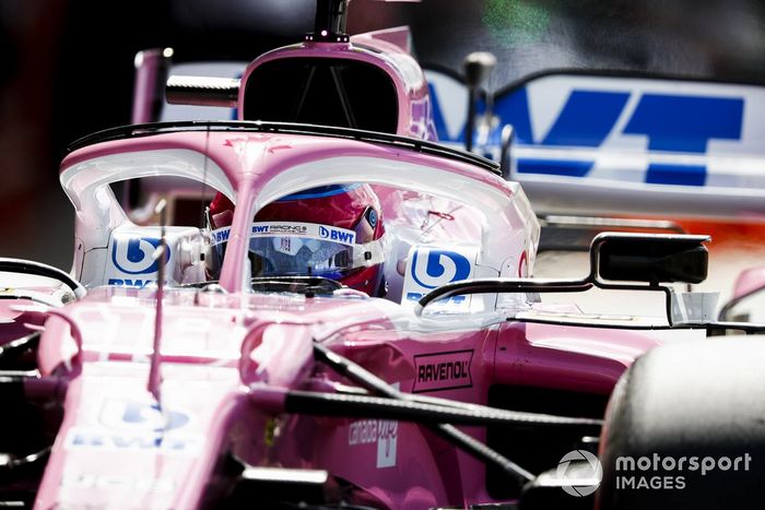 Lance Stroll, Racing Point RP20
