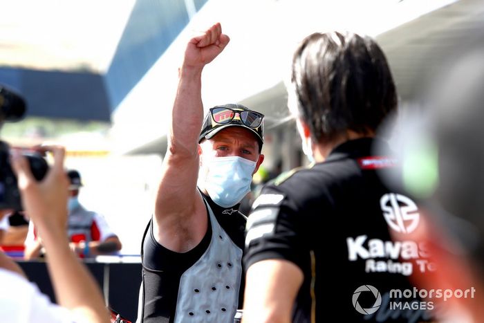 Jonathan Rea, Kawasaki Racing Team