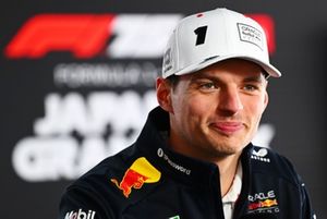 Max Verstappen, Red Bull Racing