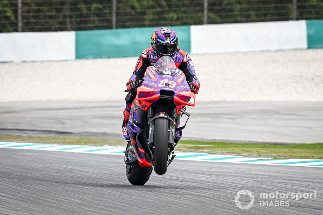 Jorge Martin, Pramac Racing