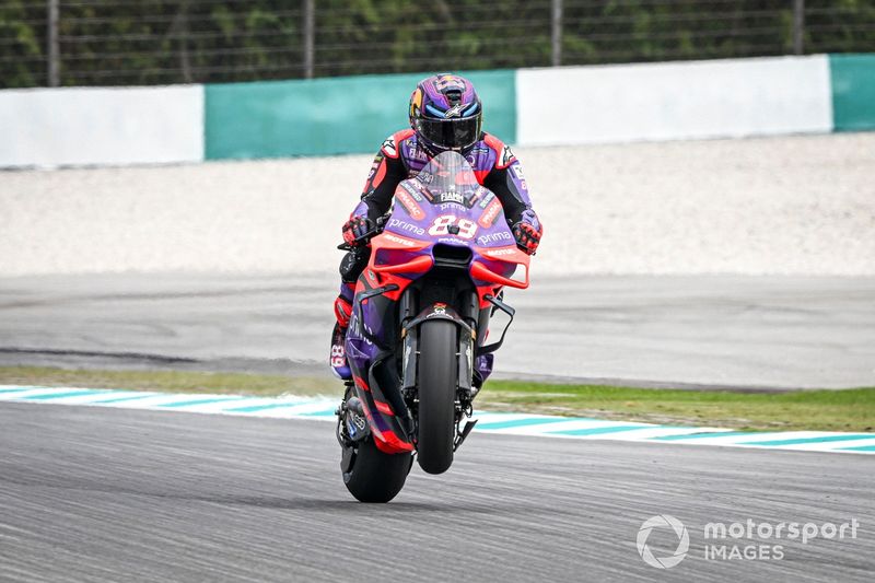 Jorge Martín, Pramac Racing