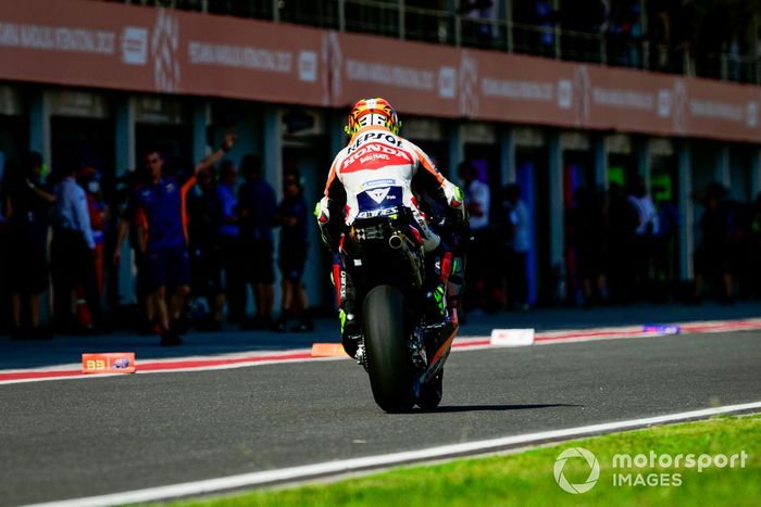 Joan Mir, Equipo Repsol Honda