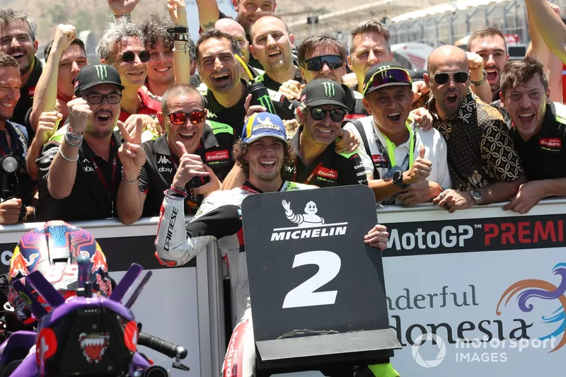 Marco Bezzecchi, VR46 Racing Team