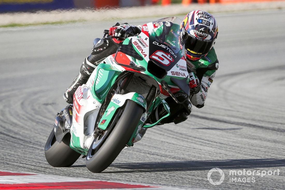 Johann Zarco, Honda LCR
