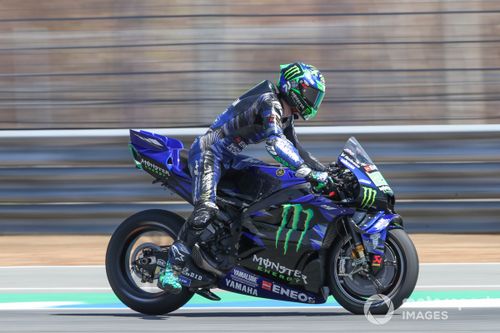 Fabio Quartararo, Yamaha Factory Racing
