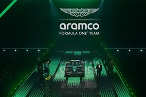 Aston Martin Racing AMR25