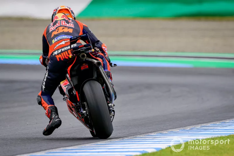 Jack Miller, Red Bull KTM Factory Racing