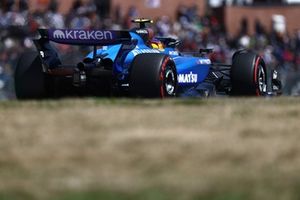 Carlos Sainz, Williams