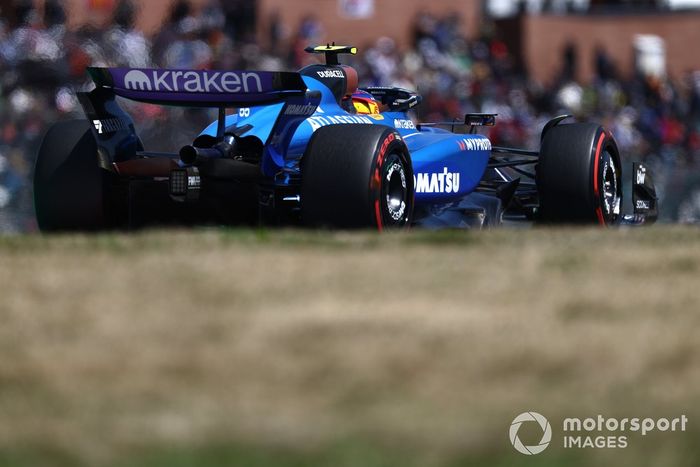 Carlos Sainz, Williams