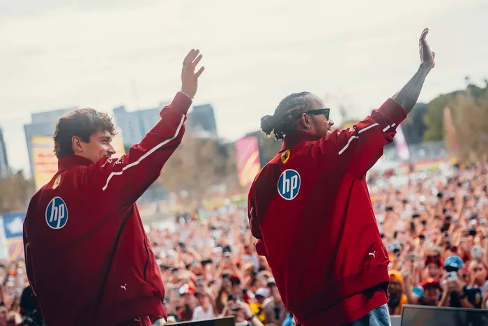 Charles Leclerc, Ferrari, Lewis Hamilton, Ferrari