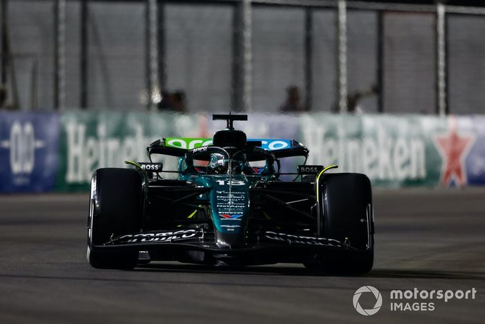 Lance Stroll, Aston Martin AMR24