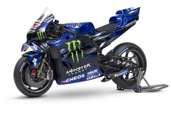 Yamaha Motogp Werksteam