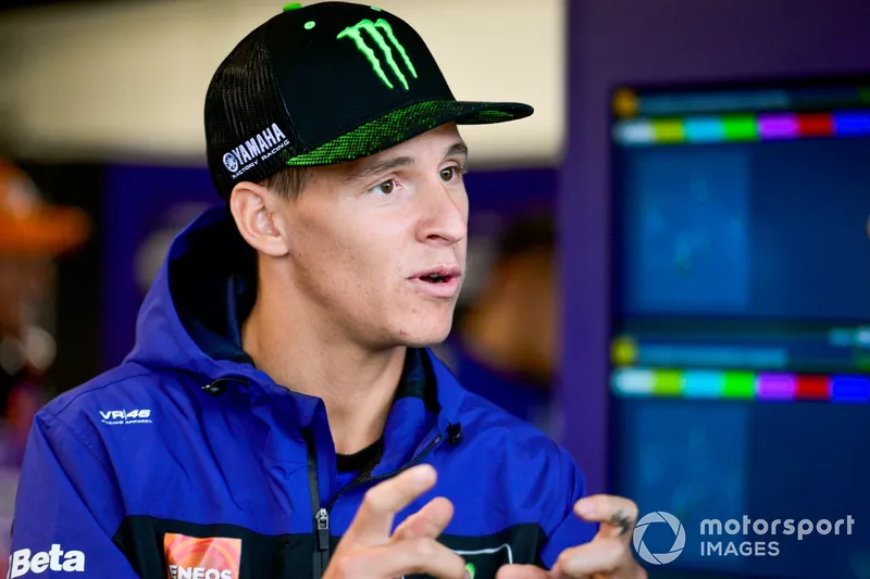 Fabio Quartararo, Yamaha Factory Racing