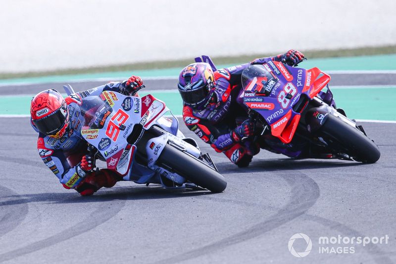 Jorge Martin, Pramac Racing, Marc Marquez, Gresini Racing