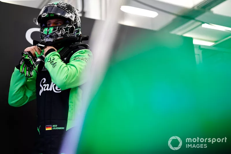 Nico Hulkenberg, Sauber