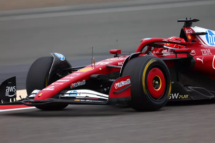 Charles Leclerc, Ferrari