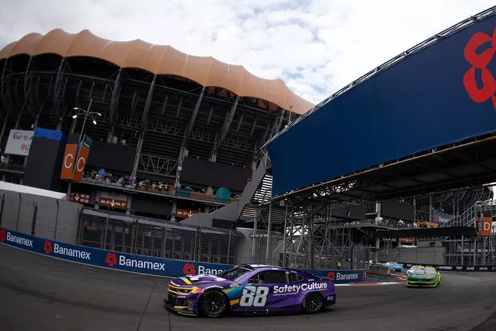 Shane van Gisbergen, Trackhouse Racing Chevrolet