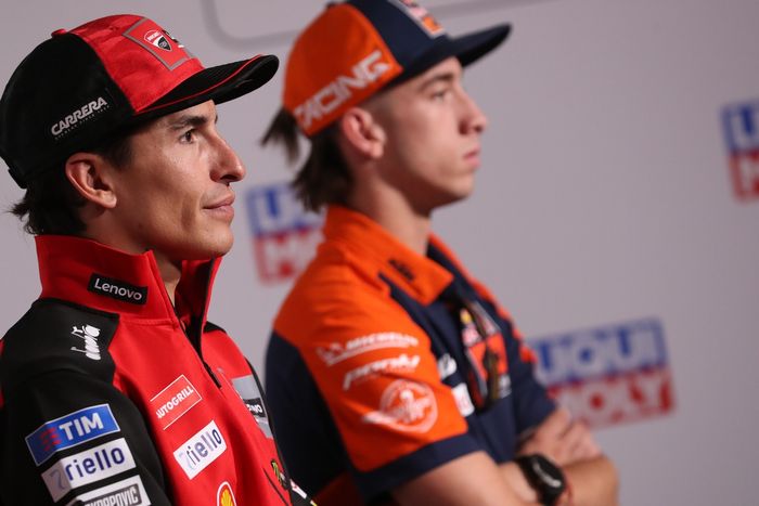 Marc Marquez, Ducati Team