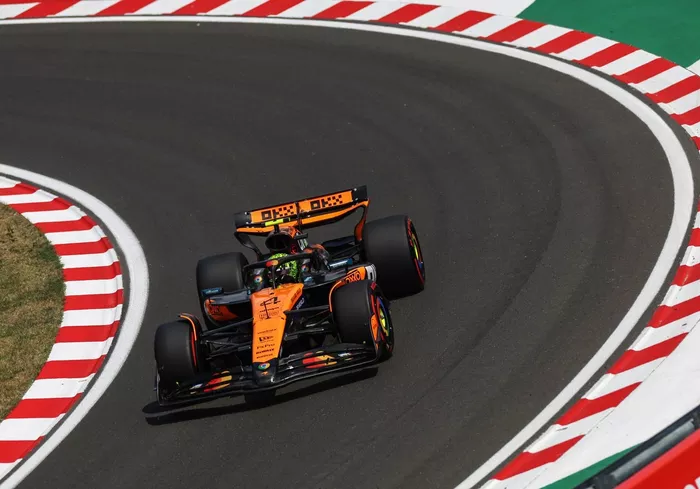 Lando Norris, McLaren