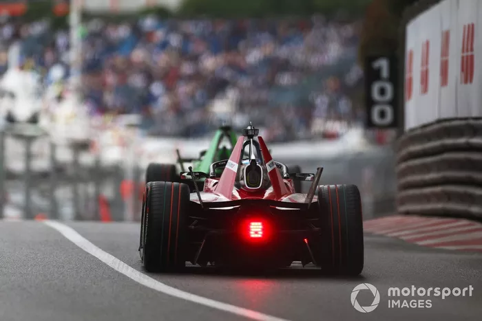 Oliver Rowland, Equipo Nissan de Fórmula E