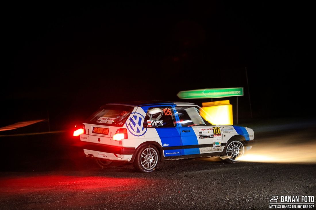 Rajd Nyski HRSMP 2025