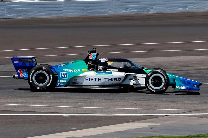 Graham Rahal, Rahal Letterman Lanigan Racing