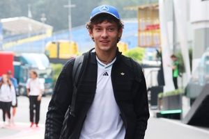 Andrea Kimi Antonelli, Mercedes