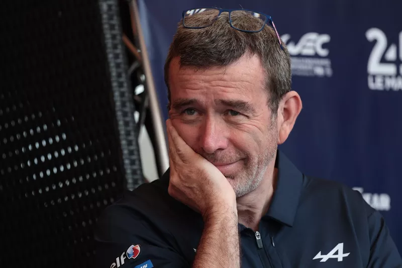 Bruno Famin, Alpine Endurance Team