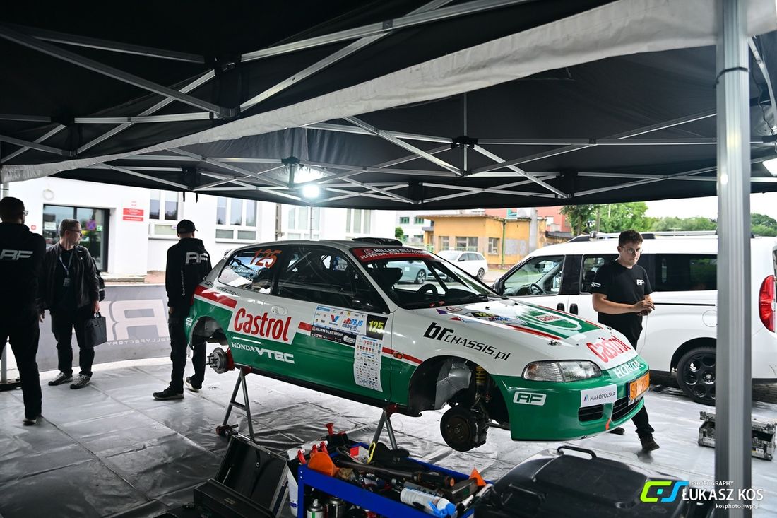 Valvoline Rajd Małopolski 2025