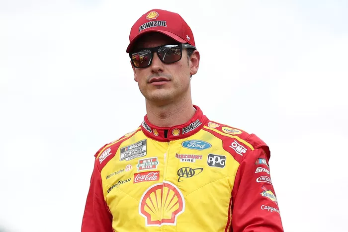 Joey Logano, Team Penske Ford