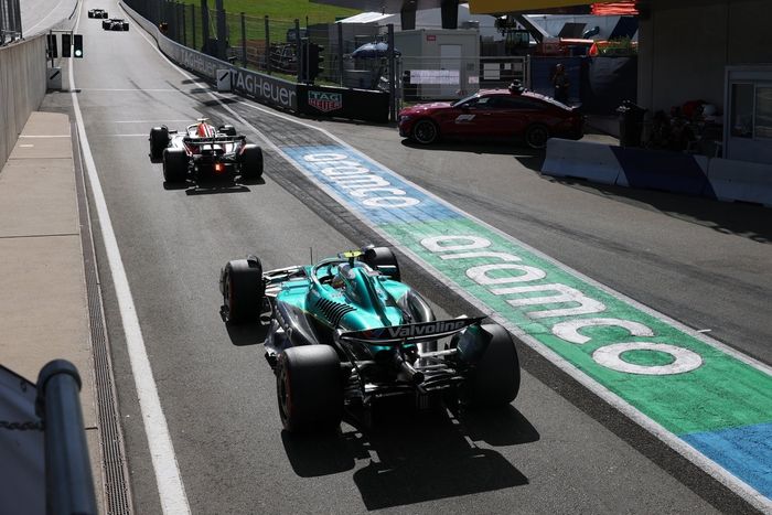 Fernando Alonso, Aston Martin Racing