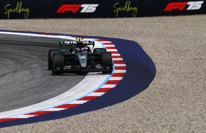 Andrea Kimi Antonelli, Mercedes