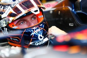 Max Verstappen, Red Bull Racing