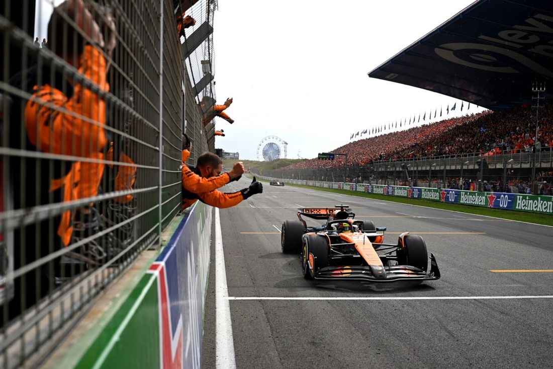 Oscar Piastri, McLaren