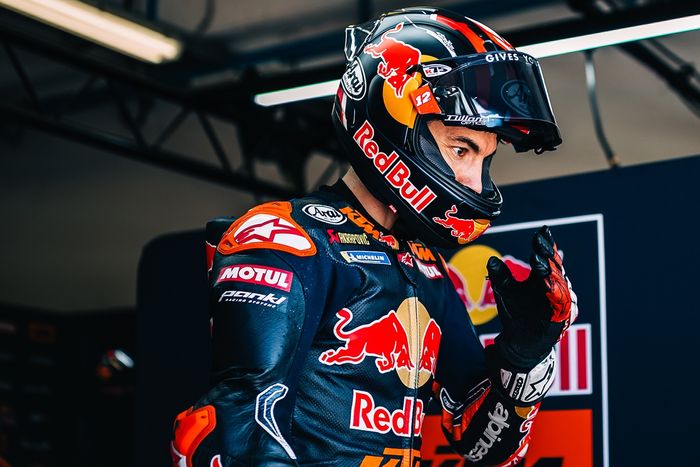 Maverick Vinales, Red Bull KTM Tech 3