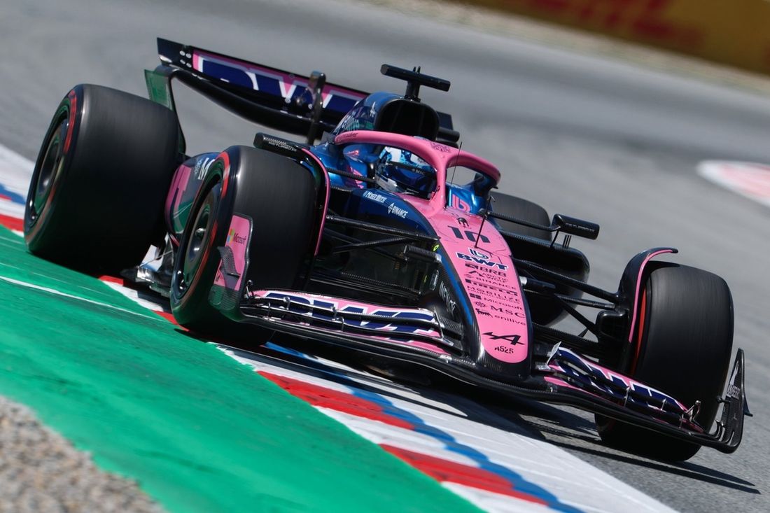 Pierre Gasly, Alpine