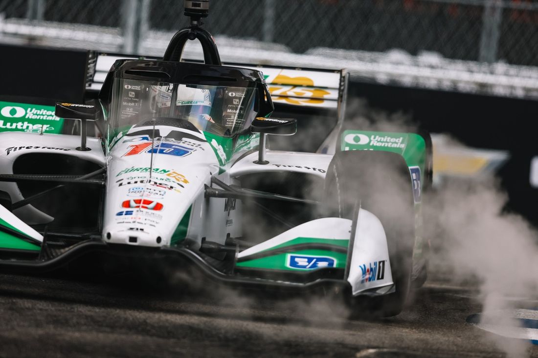 Graham Rahal, Rahal Letterman Lanigan Racing