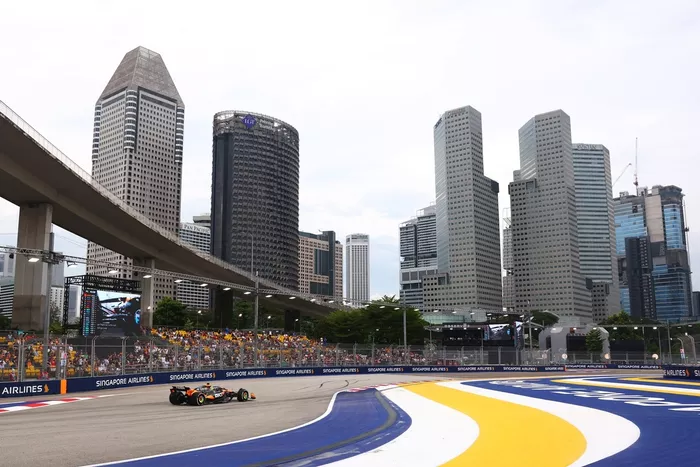 Lando Norris, McLaren