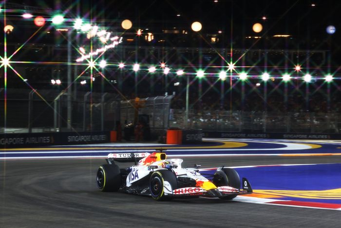 Isack Hadjar, Equipo Racing Bulls