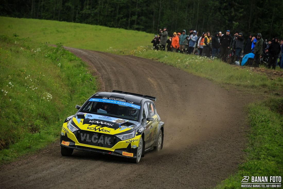 Rajd Skandynawii 2025