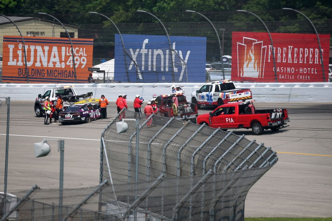 Alex Bowman, Hendrick Motorsports Chevrolet