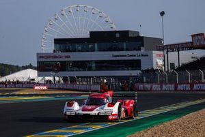 #4 Porsche Penske Motorsport Porsche 963: Felipe Nasr, Nick Tandy, Pascal Wehrlein