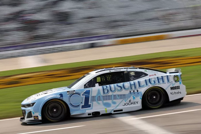 Ross Chastain, Trackhouse Racing Chevrolet