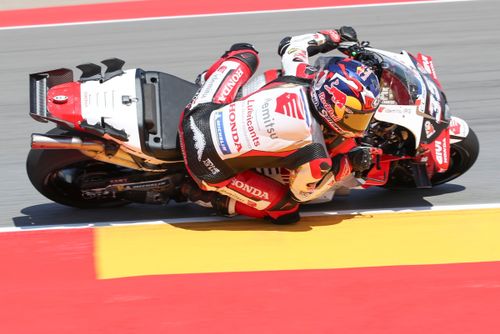 Somkiat Chantra, Equipo LCR Honda