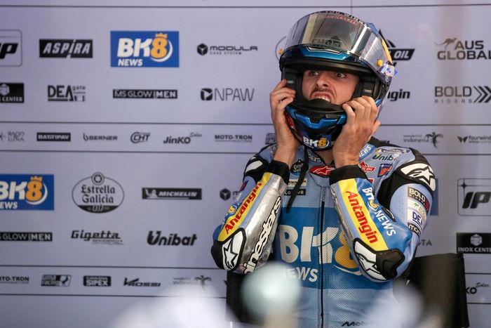 Алекс Маркес, Gresini Racing